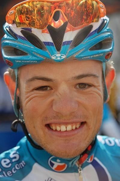 Steve Chainel Steve Chainel makes waves in ProTour debut Cyclingnewscom