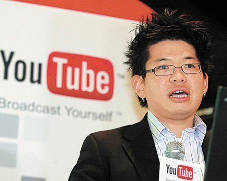 Steve Chen Happy Bday Steve Chen An Asian Scientist worth Watching on YouTube