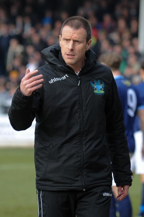 Steve Claridge Claridge to meet players at halfterm football academy From