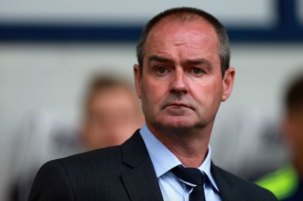 Steve Clarke West Bromwich Albion Steve Clarke is ready for more after