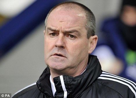 Steve Clarke Steve Clarke rules out Chelsea job for now Daily Mail Online