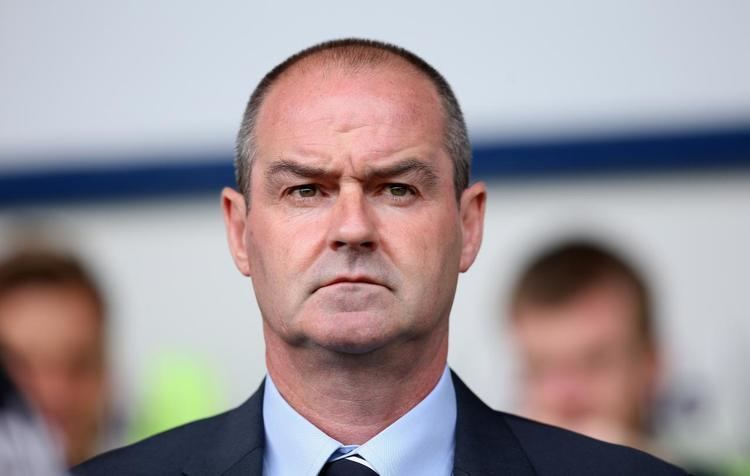 Steve Clarke Clarke West Brom boss demands more goals talkSPORT