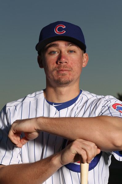 Steve Clevenger Steve Clevenger Photos Chicago Cubs Photo Day Zimbio