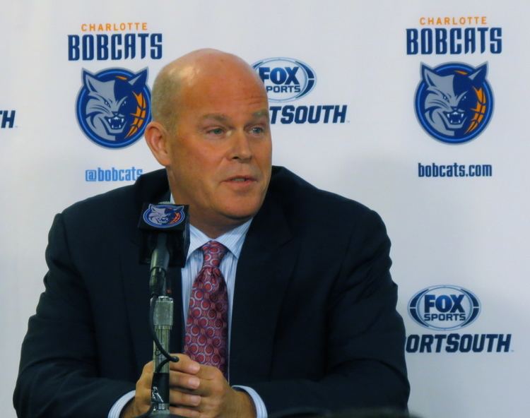 Steve Clifford Bobcats Introduce New Coach Steve Clifford WFAE