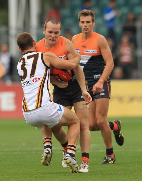 Steve Clifton Steve Clifton Photos Photos NAB Cup Rd 2 Hawthorn v Greater