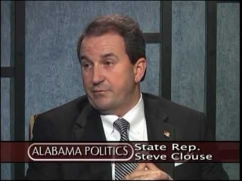 Steve Clouse Alabama Politics w Steve Clouse YouTube