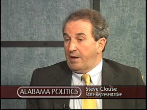 Steve Clouse Alabama Politics With Steve Flowers and guest Steve Clouse 2817