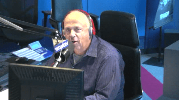 Steve Cochran (radio host) Cochran defies odds with WGN comeback Robert Feder