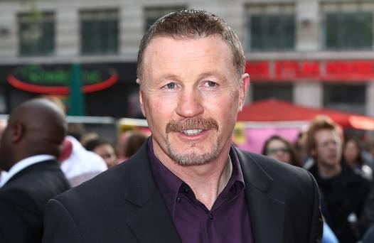 Steve Collins Roy Jones and Steve Collins finally agree to fight