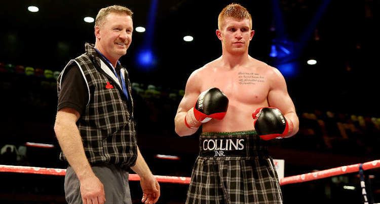 Steve Collins (American football) Steve Collins Carl Frampton can be the best boxer in the world