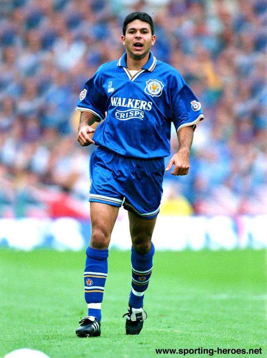 Steve Corica Steve Corica 199596 Leicester City FC