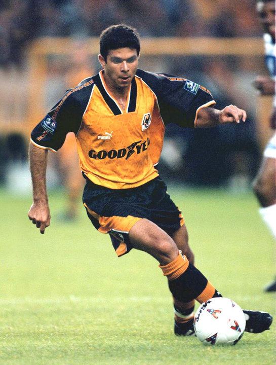 Steve Corica Steve Corica 199596199900 Wolverhampton Wanderers FC