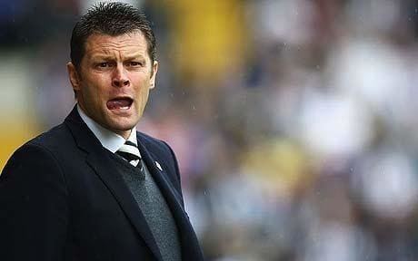 Steve Cotterill Portsmouth39s new manager Steve Cotterill admits he was