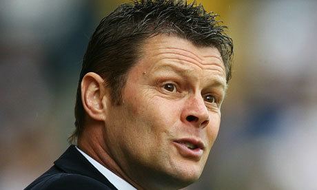Steve Cotterill Steve Cotterill Portsmouth are in a 39critical state
