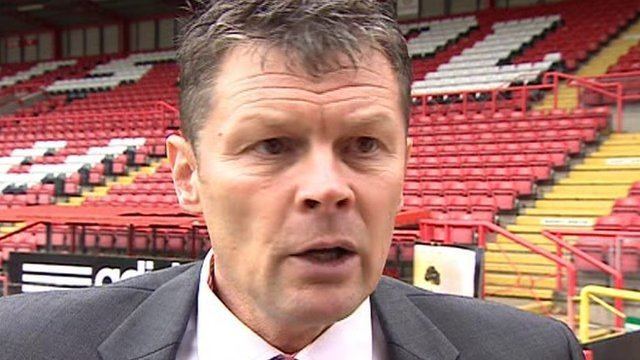 Steve Cotterill BBC Sport Steve Cotterill Bristol City appoint ex