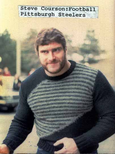 Steve Courson Its A Man39s World Former Buccaneer lineman killed