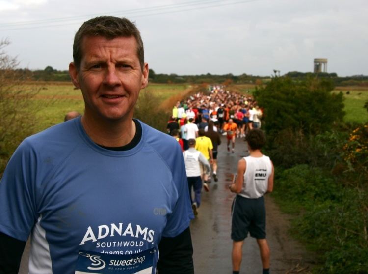 Steve Cram Steve Cram running style Yew Clothing