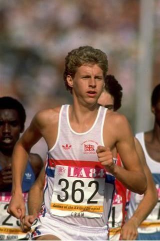 Steve Cram First Under 330 The Training of Steve Cram Runners Tribe