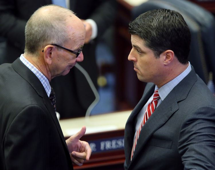 Steve Crisafulli Legislative meltdown House ends session early April 28