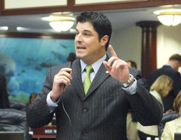 Steve Crisafulli House Speaker 39No plans39 to expand Medicaid coverage