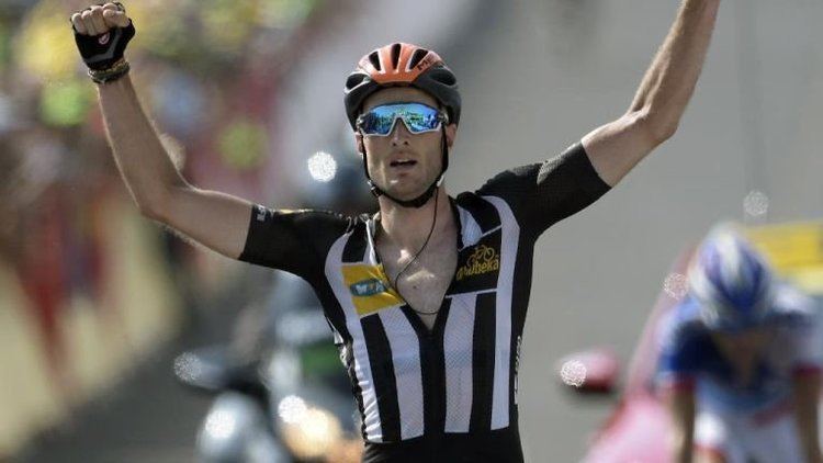 Steve Cummings Tour de France Steve Cummings wins as Chris Froome