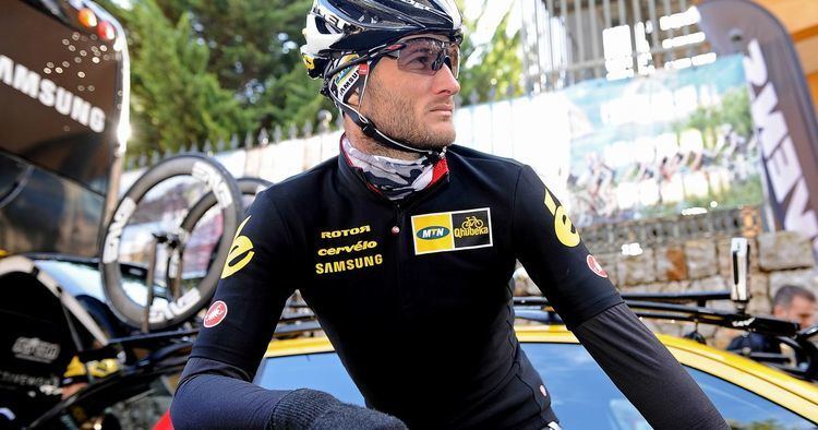 Steve Cummings Wirral cyclist Steve Cummings sets sights on Tour de France