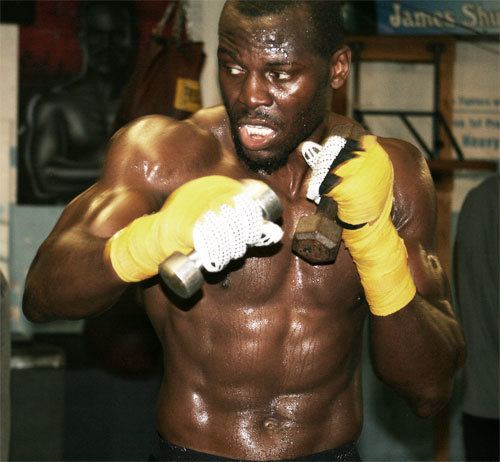 Steve Cunningham PHILLY BOXING HISTORY July 06 2012 Movin39 On Up