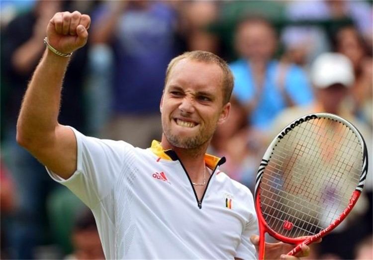 Steve Darcis Dashing Darcis dices up Nadal in Wimbledon first round