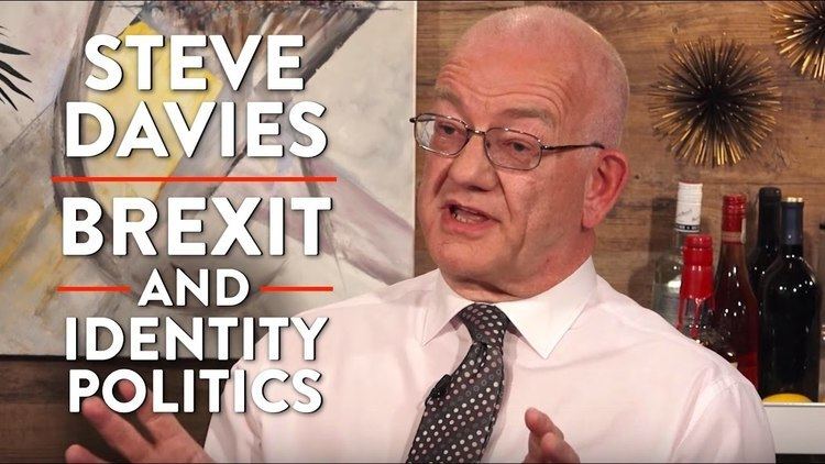 Steve Davies (politician) Brexit Immigration and Identity Politics Steve Davies Part 1