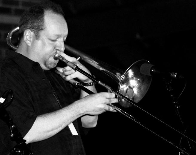 Steve Davis (trombonist) Steve Davis trombonist Wikipedia