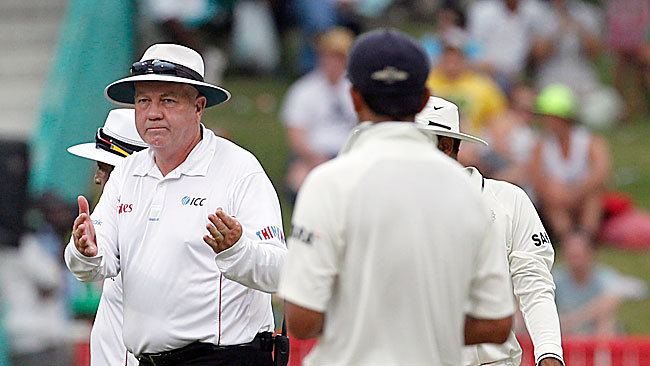 Steve Davis (umpire) ICC reject Australian umpire Steve Davis drink claim