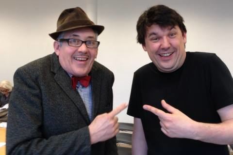 Steve Delaney Picturehouse Podcast COUNT ARTHUR STRONG Special with