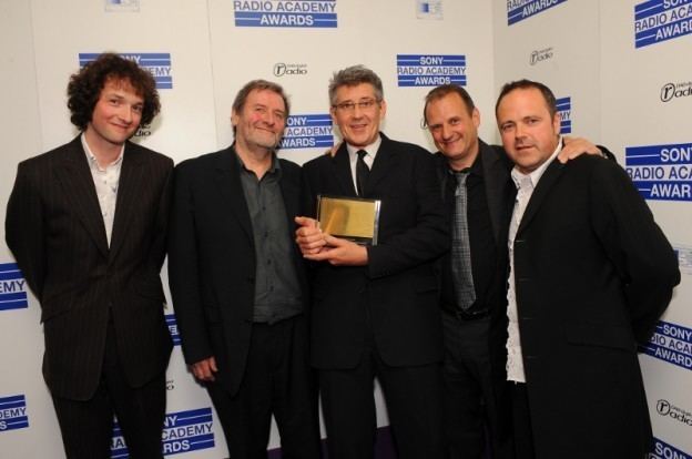 Steve Delaney Count Arthur Strong wins 2009 Sony Radio Award Count Arthur