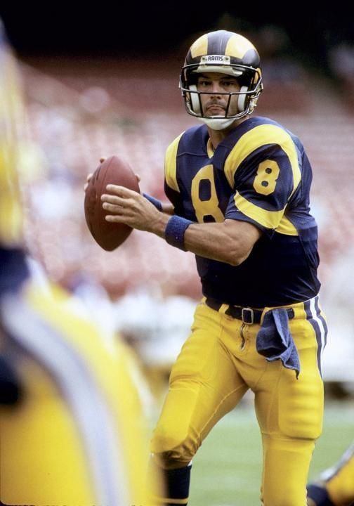 Steve Dils Steve Dils 1987 Los Angeles Rams Pinterest D Events and The o