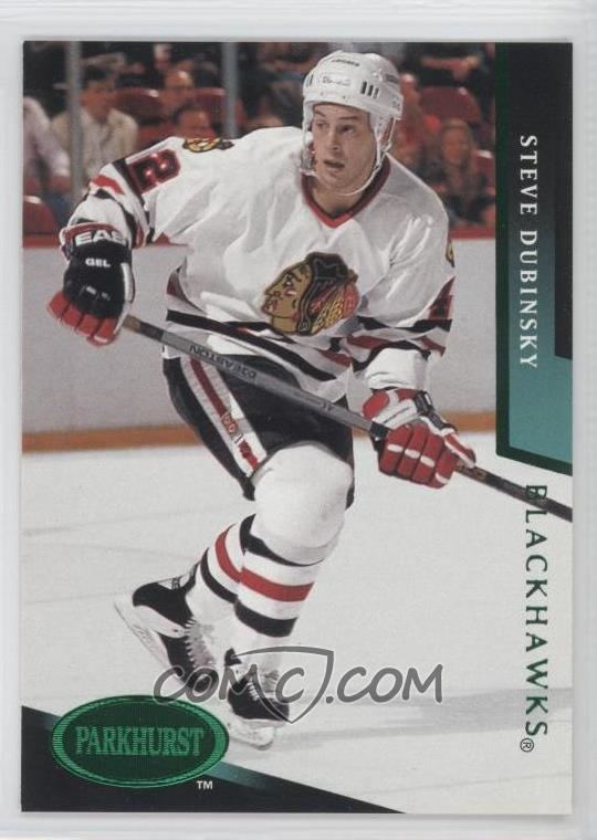 Steve Dubinsky Steve Dubinsky Hockey Cards COMC Card Marketplace