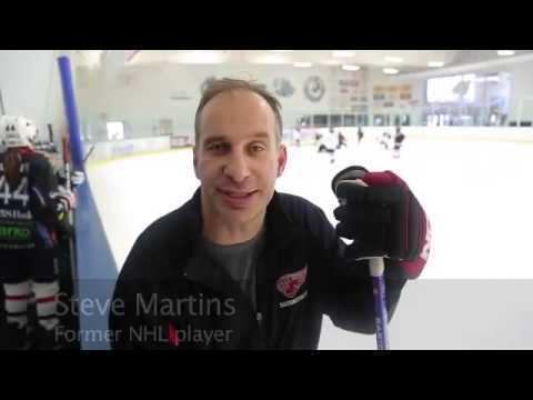 Steve Dubinsky Steve Dubinsky39s hockey clinic YouTube