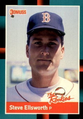 Steve Ellsworth Steve Ellsworth Baseball Statistics 19791993