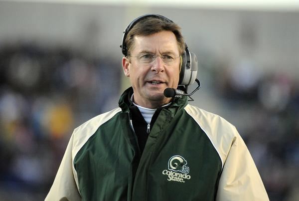 Steve Fairchild Steve Fairchild exCSU Rams coach hired as Virginia