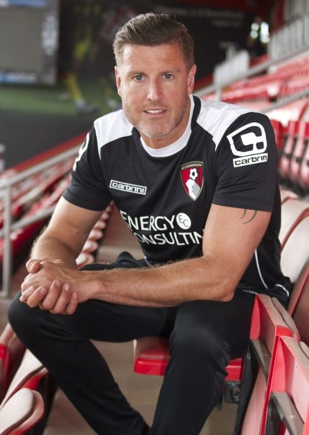 Steve Fletcher AFC Bournemouth legend Steve Fletcher on the honour of