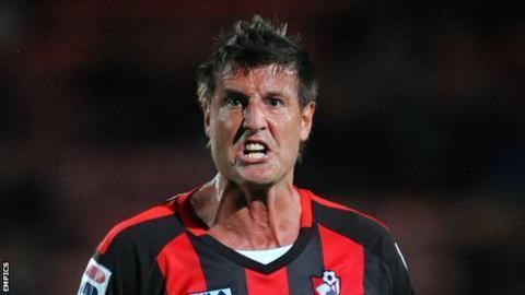 Steve Fletcher Steve Fletcher Bournemouth legend takes new scouting role BBC Sport