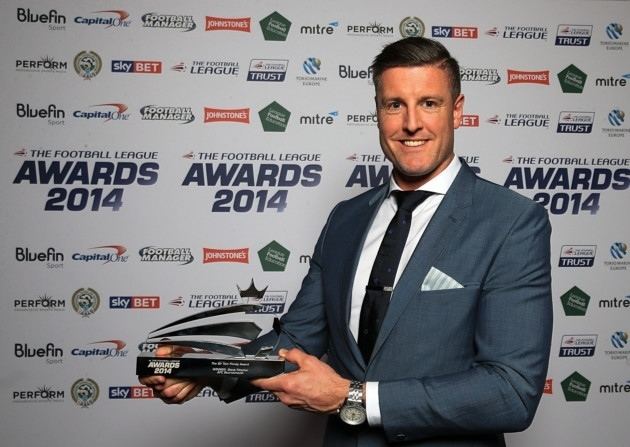 Steve Fletcher AFC Bournemouth legend Steve Fletcher on the honour of receiving the