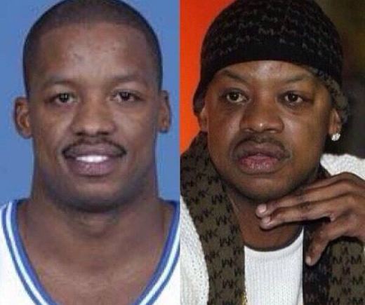 Steve Francis Classic Reminders That Life Comes At You Fast steve