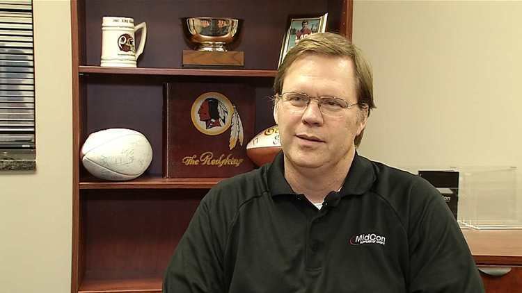 Steve Gage Former Tulsa Washington Redskins QB Steve Gage Reflects On Winn