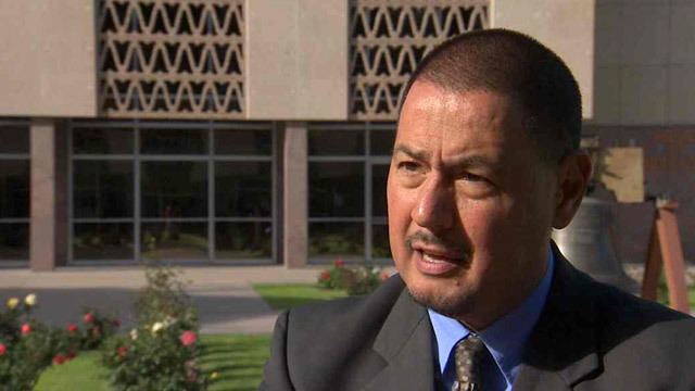 Steve Gallardo Arizona State Senator Steve Gallardo Gay Confession