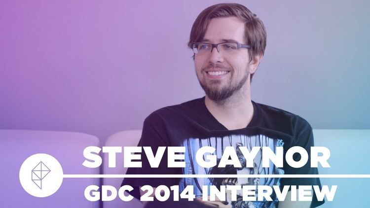 Steve Gaynor Steve Gaynor Interview YouTube