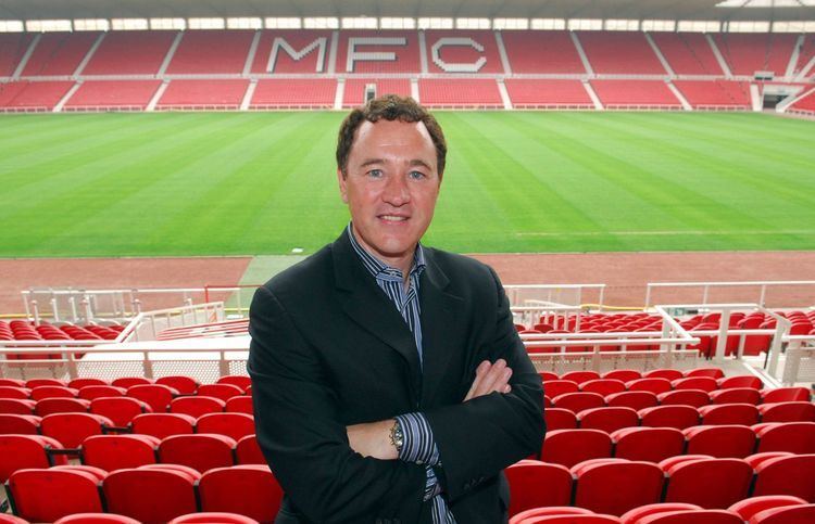 Steve Gibson (businessman) Steve Gibson Boro chairman39s fortune increases by 60m to