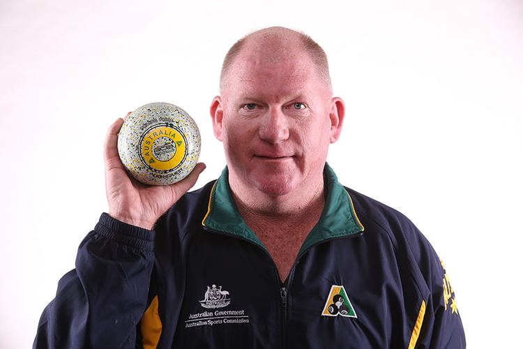 Steve Glasson Bowls Australia gt Aus Squads gt Australian Jackaroos