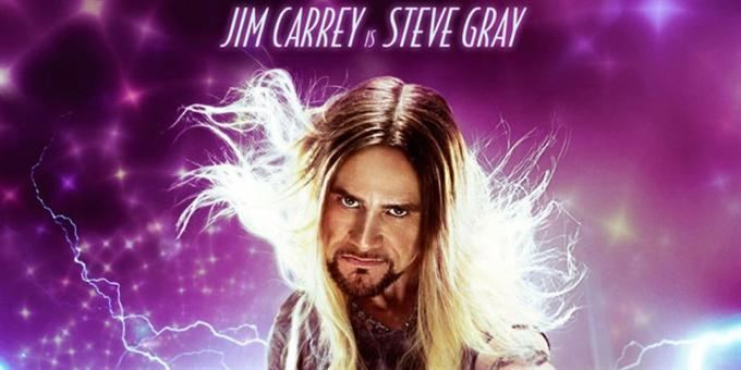 Steve Gray (basketball) Jim Carrey in The Incredible Steve Gray