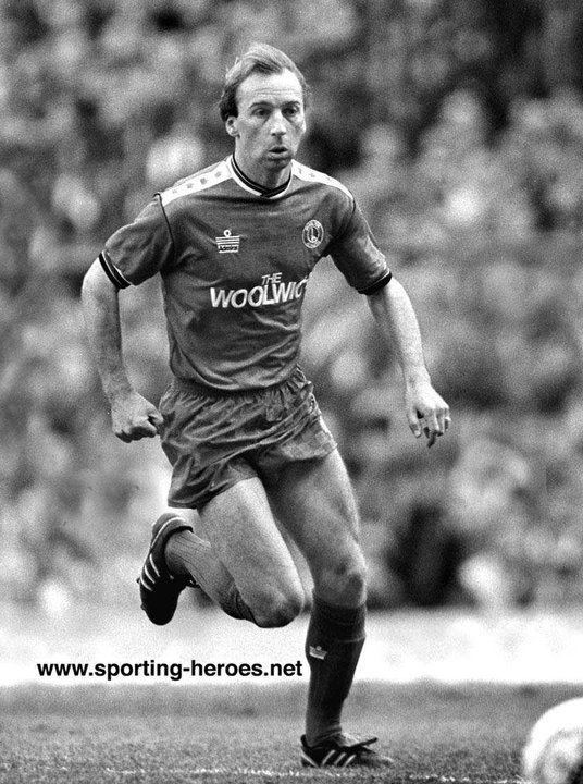 Steve Gritt Steve GRITT League appearances Charlton Athletic FC