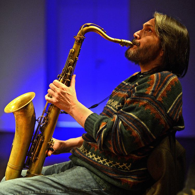 Steve Grossman (saxophonist) Steve Grossman